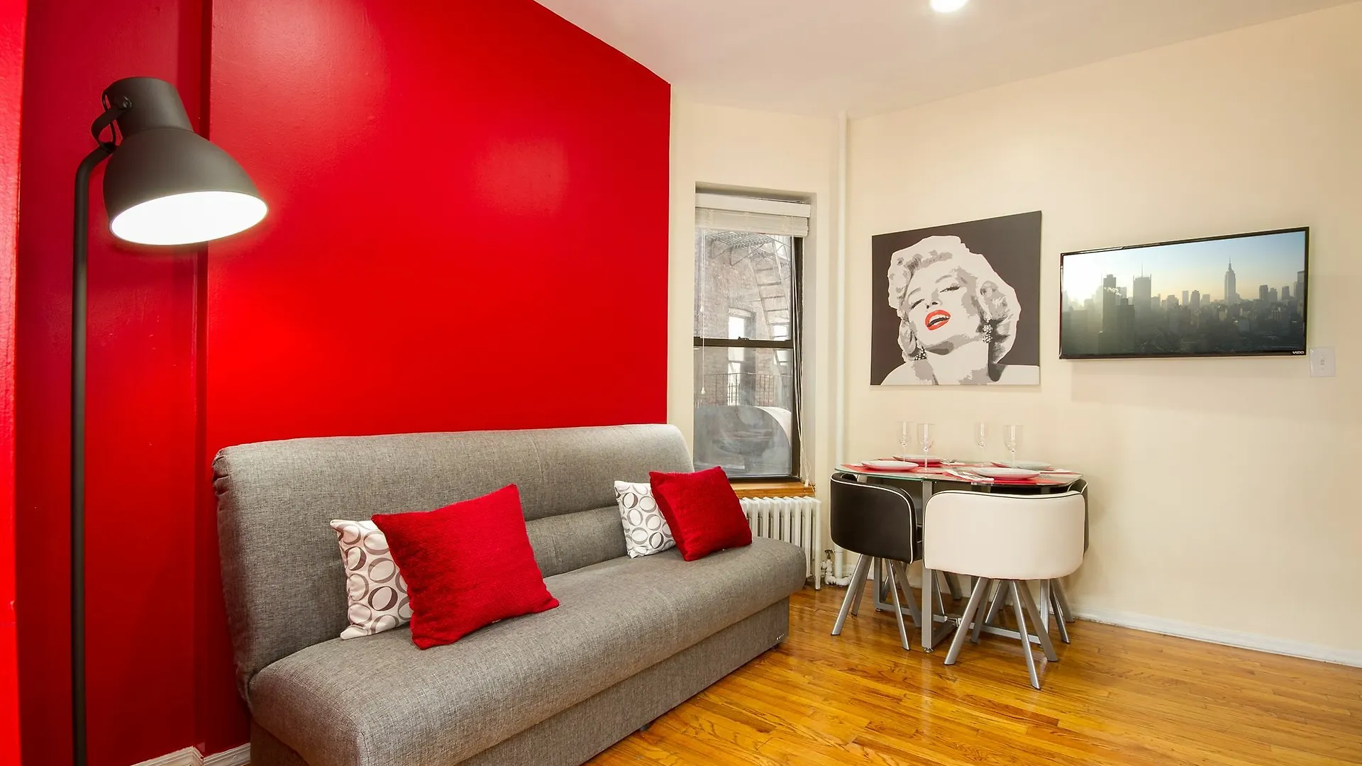 East Village 2 Bedroom Apartments 뉴욕