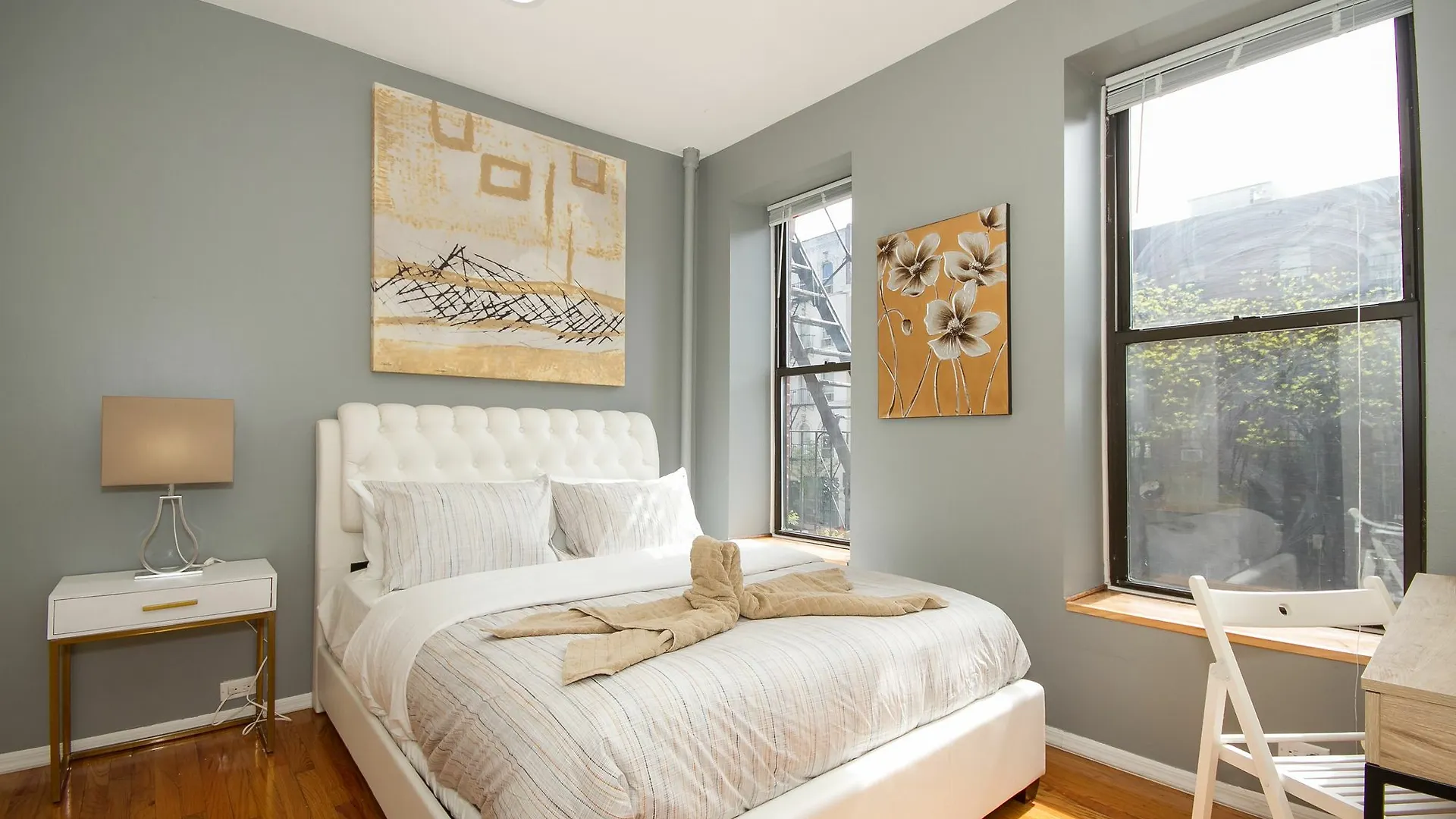 East Village 2 Bedroom Apartments 뉴욕