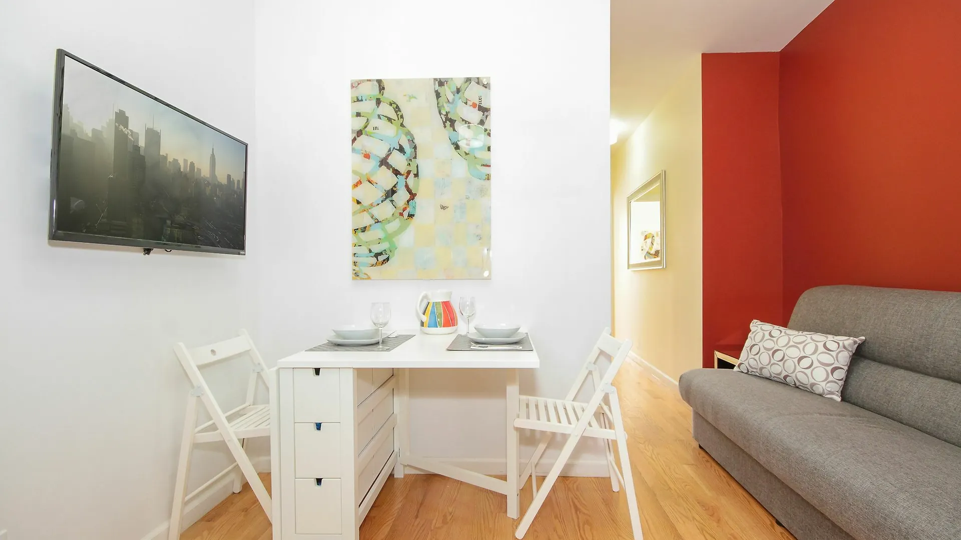 East Village 2 Bedroom Apartments 뉴욕 미국