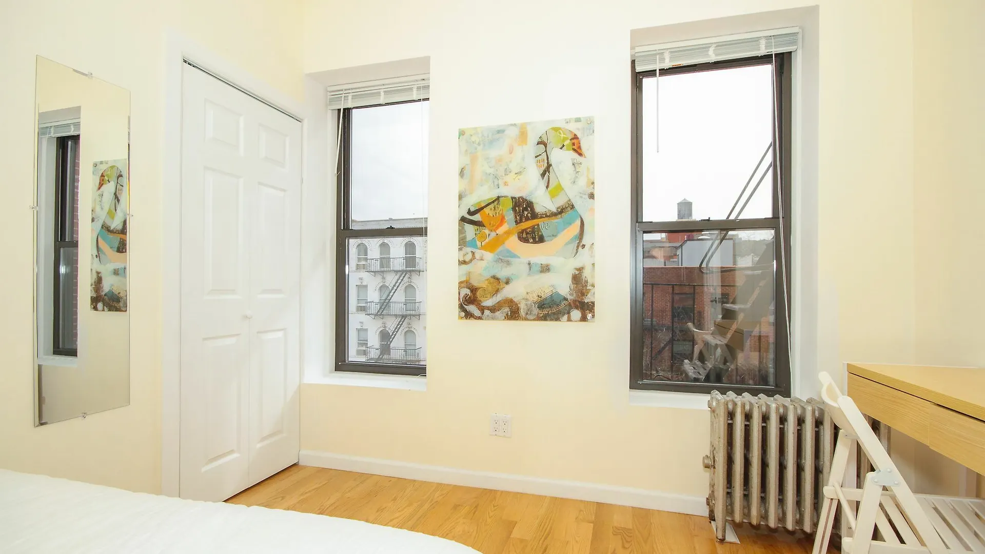 East Village 2 Bedroom Apartments 뉴욕